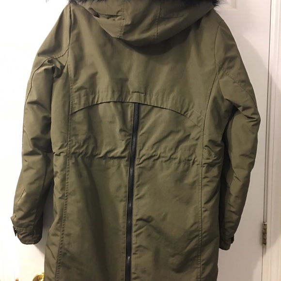 Parka jacket - Picture 2 of 6